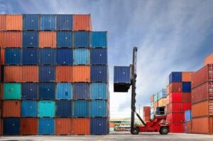 Containers Tracking Events - Container No Tracking