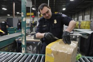 Does Customs Open Every PackageParcel Has Cleared Export Customs