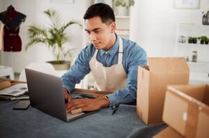 Express Delivery in Malay Customer Message