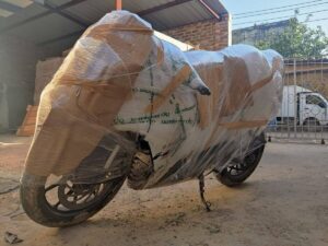 Factors That Influence Motorcycle Courier Costs - Post motor murah