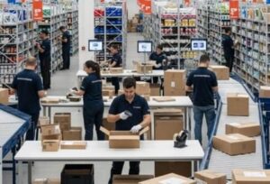 Fulfilment Center