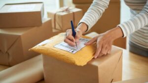 How to Write a Mailing Address in Malaysia - Post in Malay