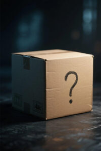 Missing Parcel - Post in Malay