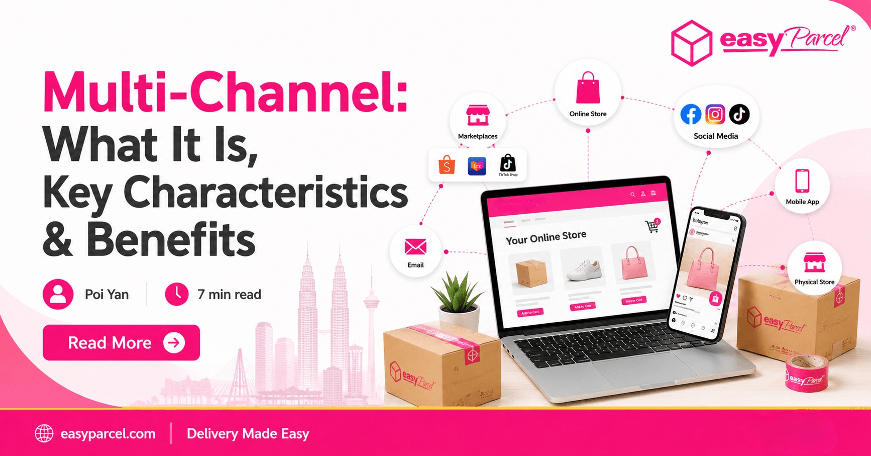 Multi-Channel What It Is, Key Characteristics & Benefits