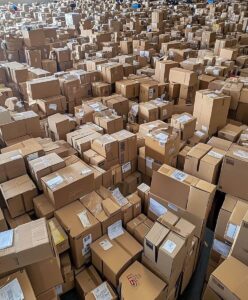 Parcel stuck - Shopee Selangor