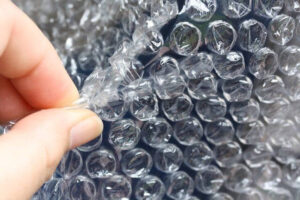 Pop the bubble wrap