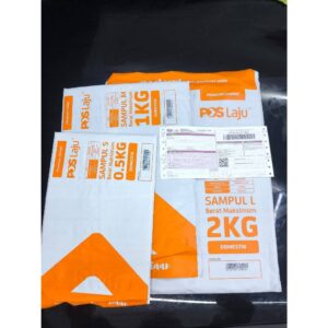 Pos Laju Envelope