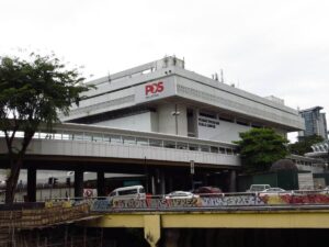 Pos Malaysia Appointment - Pos Malaysia Branch
