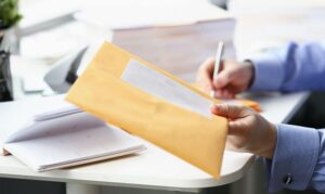 Preparation Checklist - Registered Mail Pos Malaysia