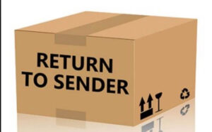 Return parcel - Shopee Selangor