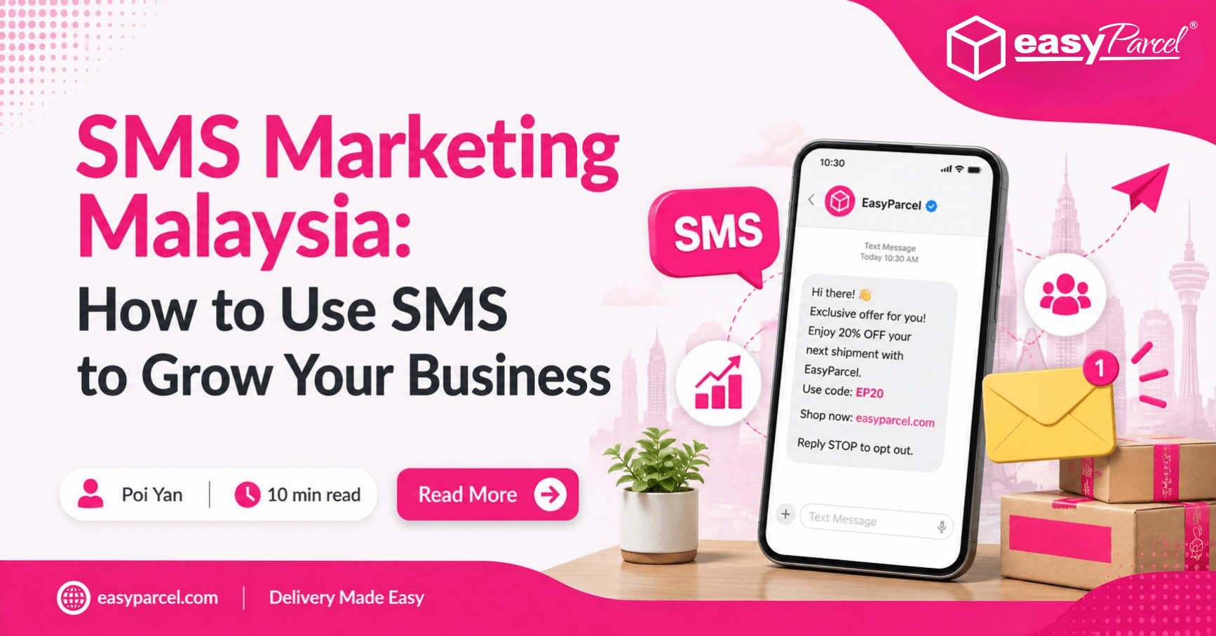 SMS Marketing Malaysia How to Use SMS to Grow Your Business