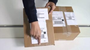 Sender And Recipient Details - Express Time