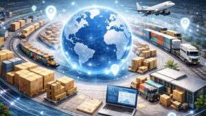 Supply chain -International Logistics