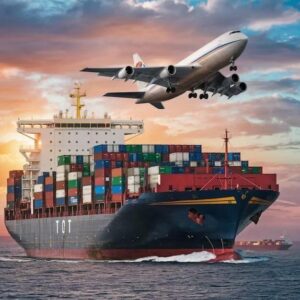 Types of Taobao Shipping Methods (Air, Sea, Consolidated)