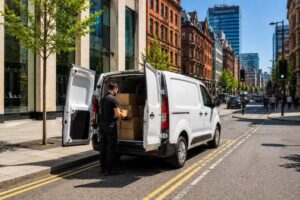 Unclaimed parcel returned to sender