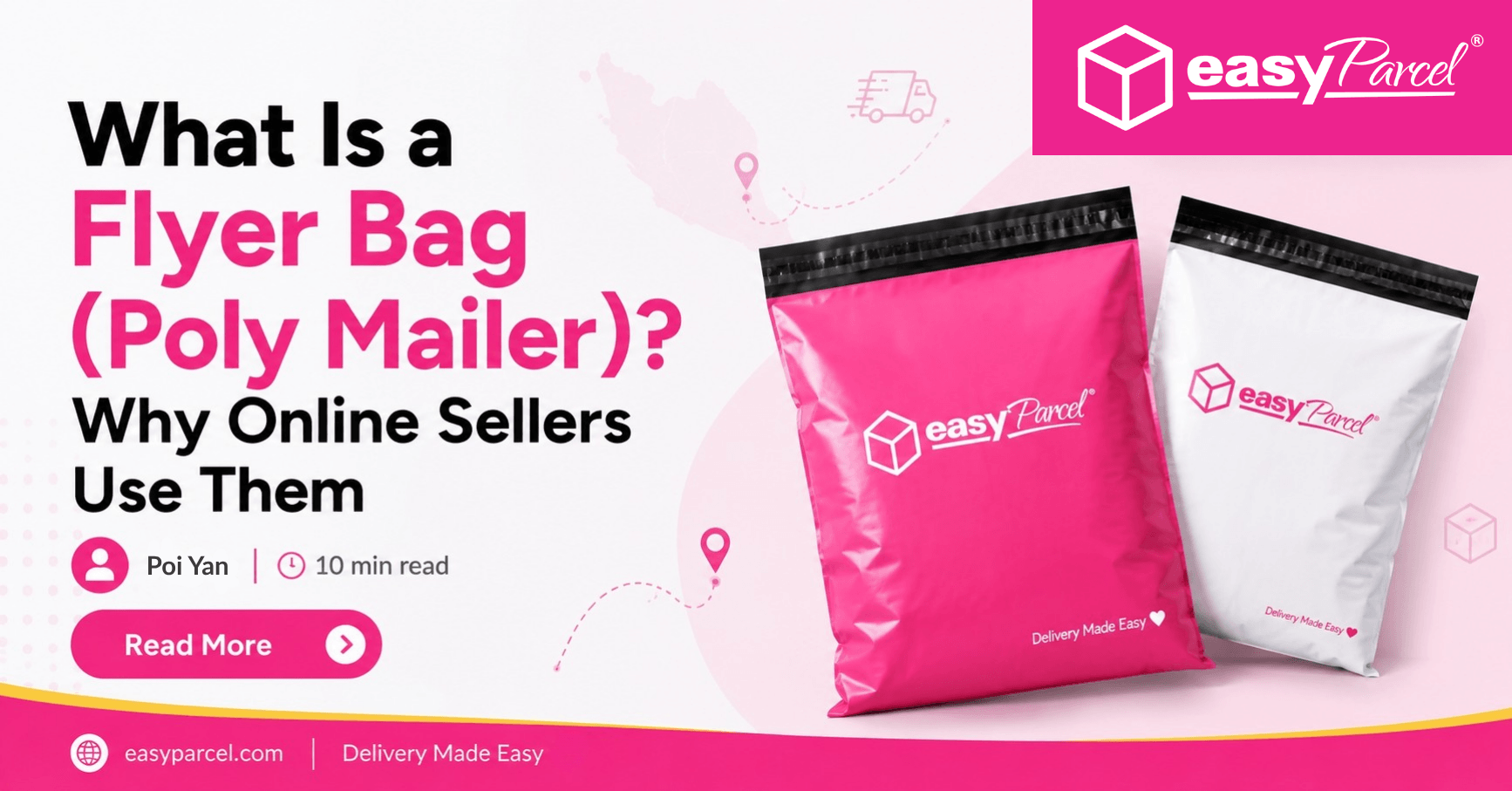 What Is a Flyer Bag (Poly Mailer)_ Why Online Sellers Use Them