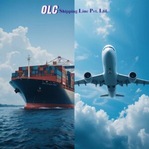 Malaysia Cargo - Sea Freight vs Air Cargo