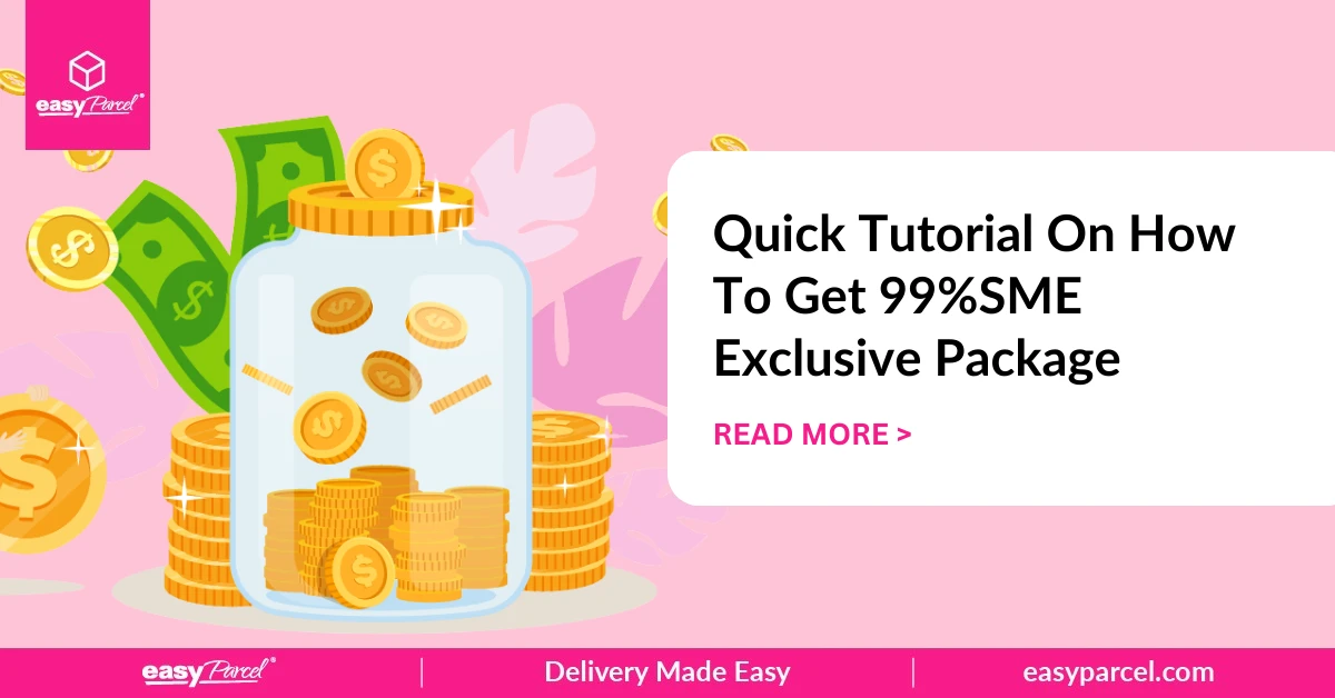 Quick Tutorial On How To Get 99%SME Exclusive Package
