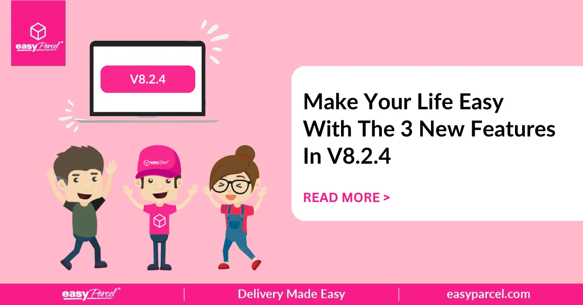 Make Your Life Easy With The 3 New Features In V8.2.4