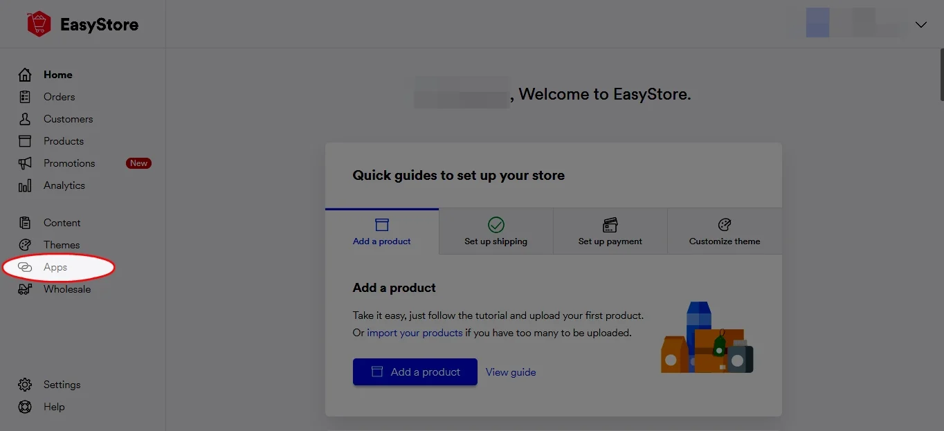 EasyStore- Integration (plugin) 6
