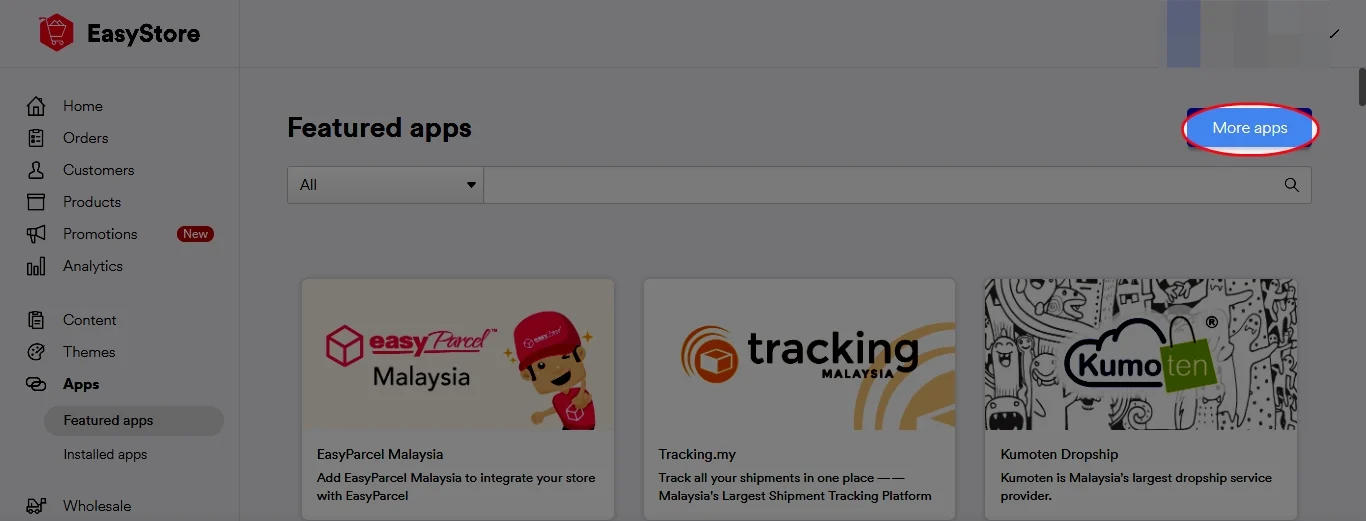 EasyStore- Integration (plugin) 7