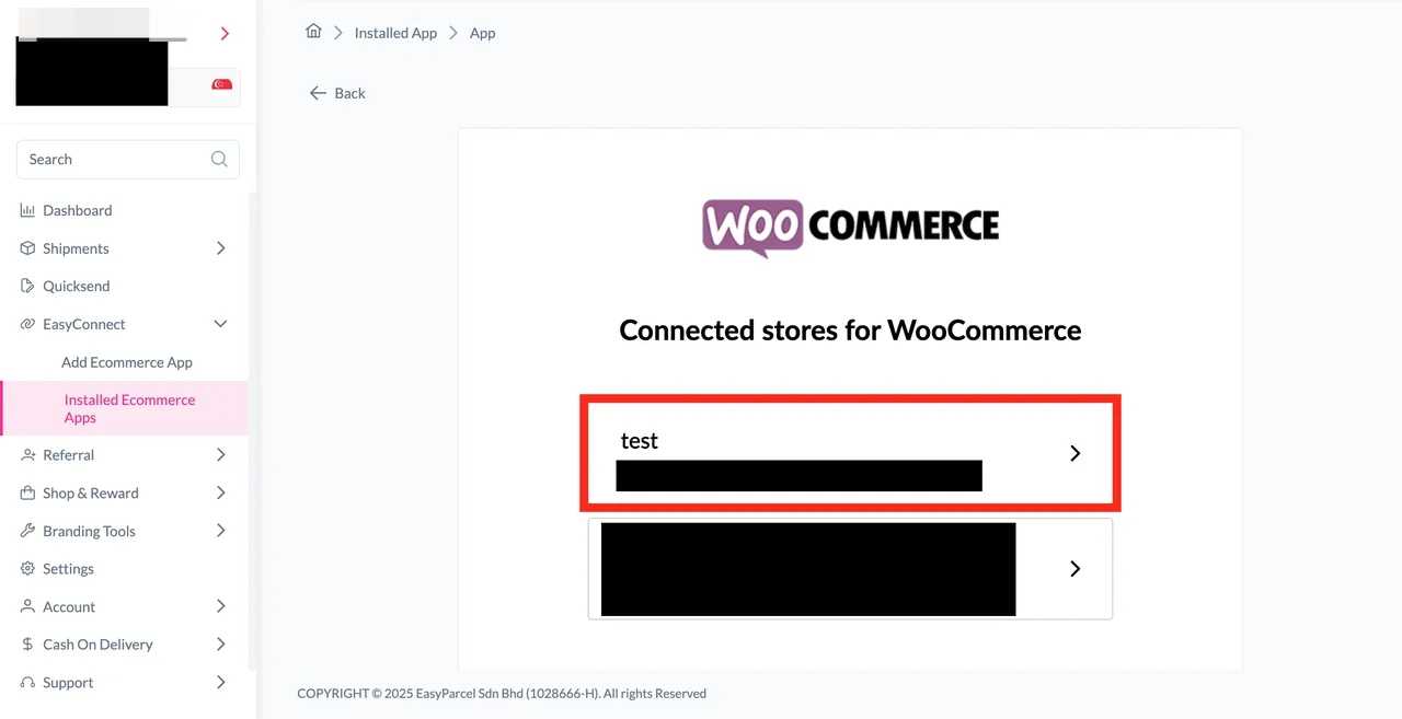 Woocommerce Fulfillment 2