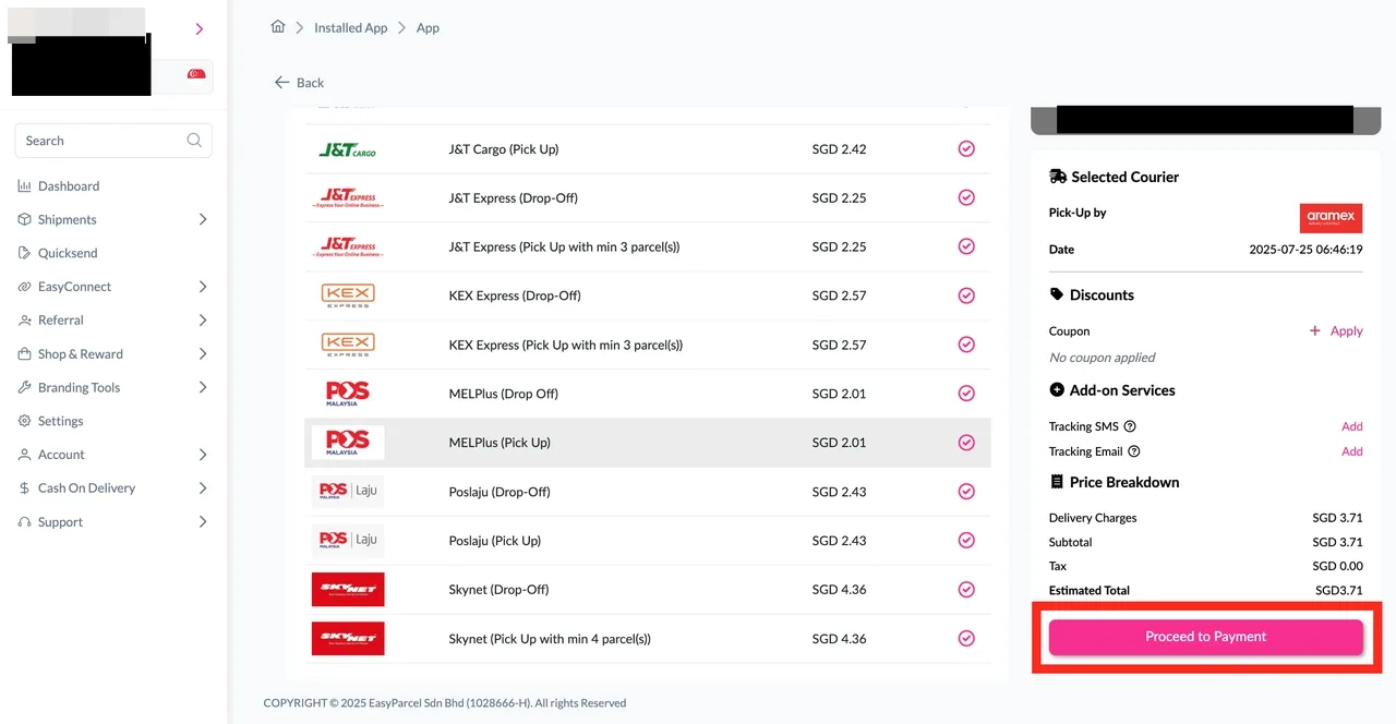 Woocommerce Fulfillment 5