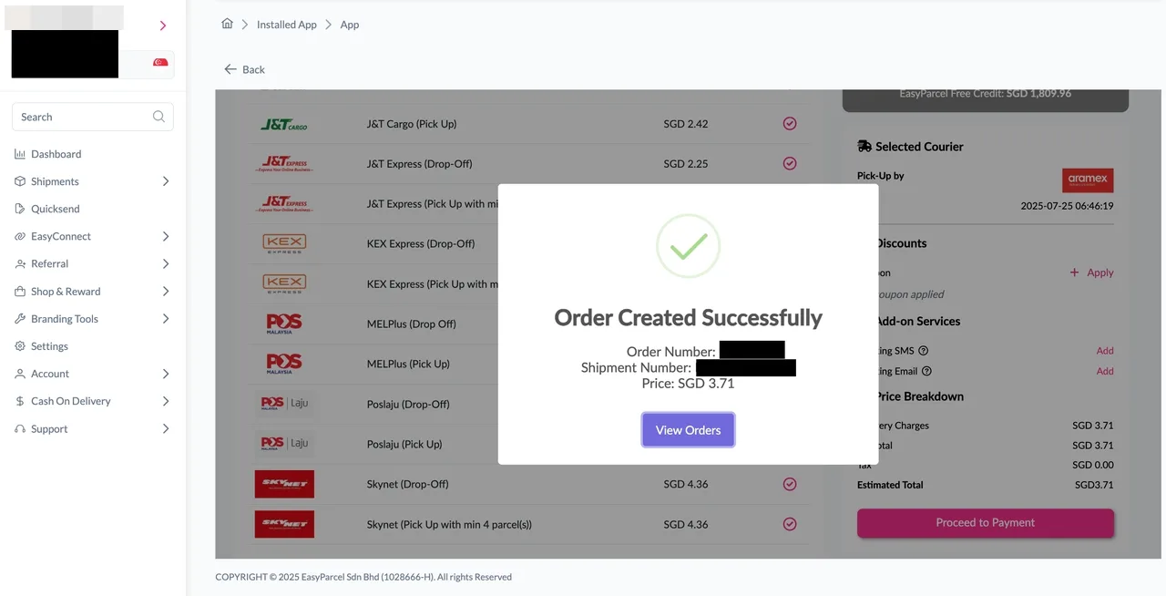 Woocommerce Fulfillment 6