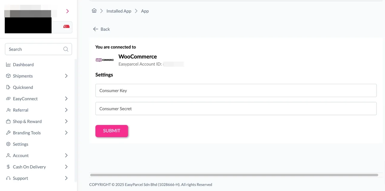 Woocommerce- Integration (Import)7