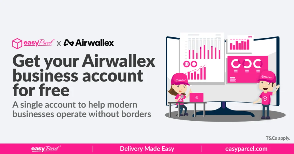 Blog Banner - Get Your Airwallex business account for free