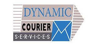 DCS Courier Tracking logo