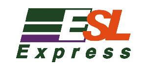 ESL Express Courier Tracking logo