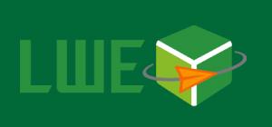 LWE Courier Tracking logo