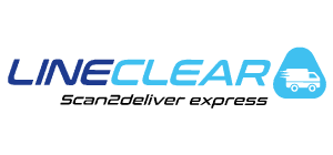 Line Clear Express Courier Tracking logo