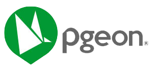 Pgeon Courier Tracking logo