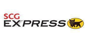 SCG Express Courier Tracking logo