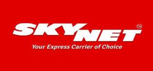 Skynet Courier Tracking logo