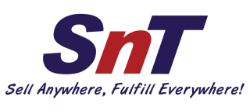 SnT Global Courier Tracking logo