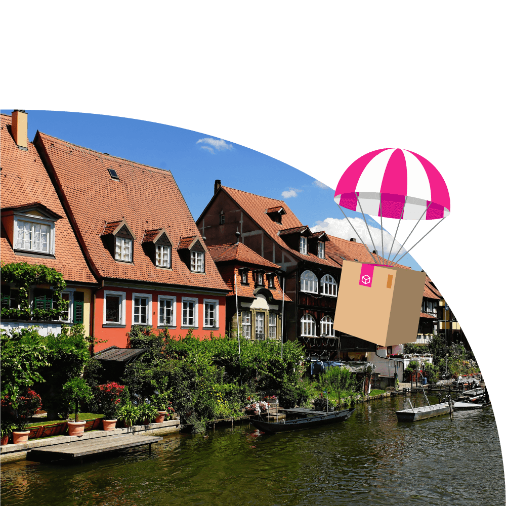 International Shipping Singapore To Germany