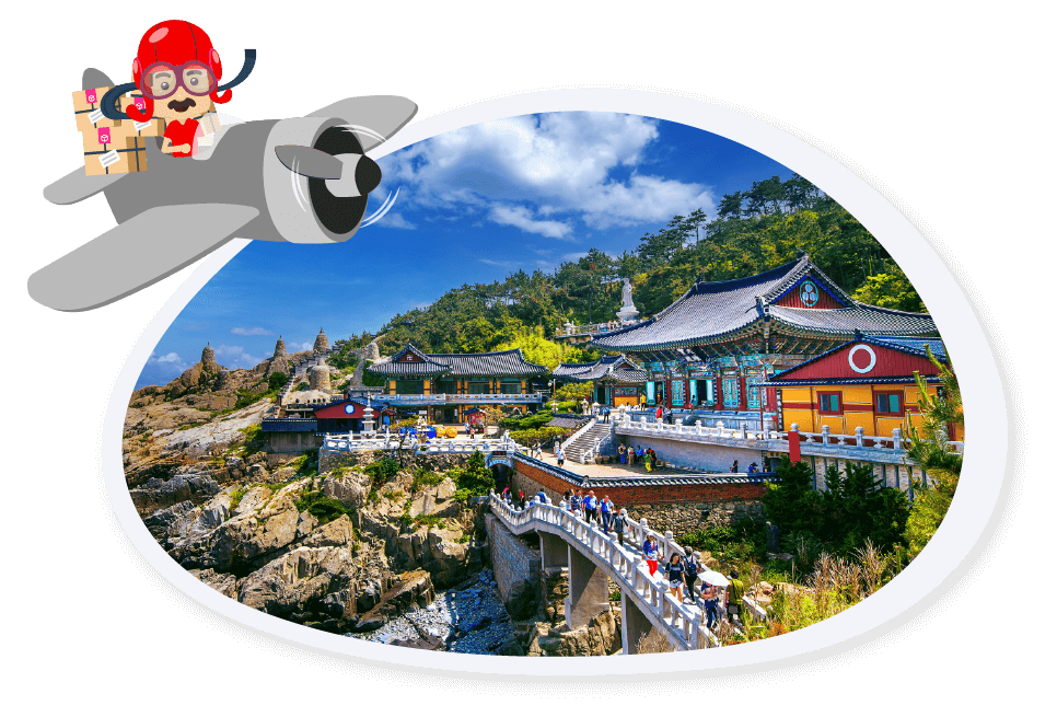 Singapore to south korea