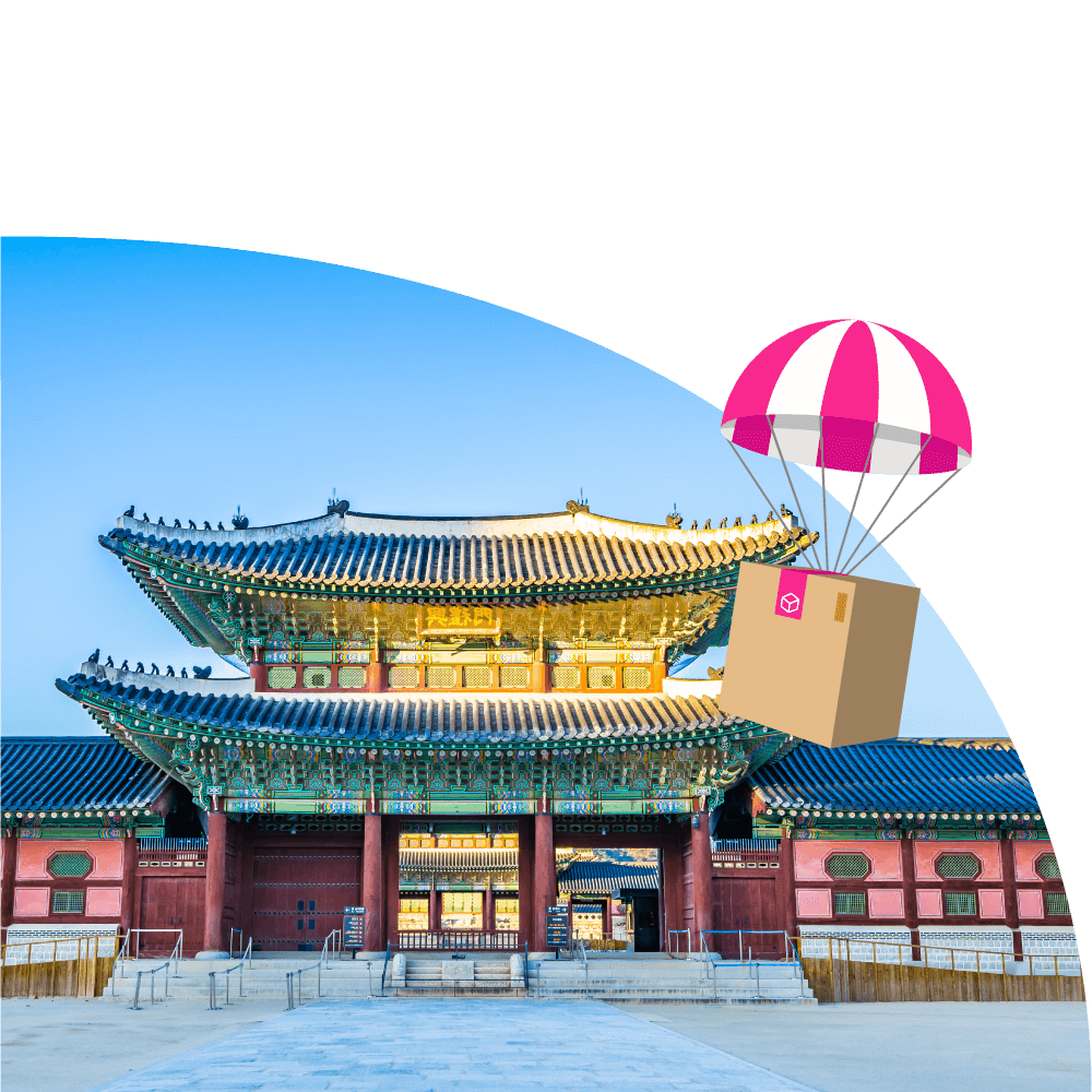 Singapore to south korea