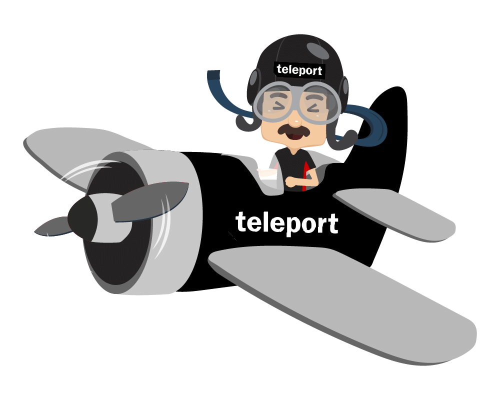 Teleport International - Ship your parcels to worldwide