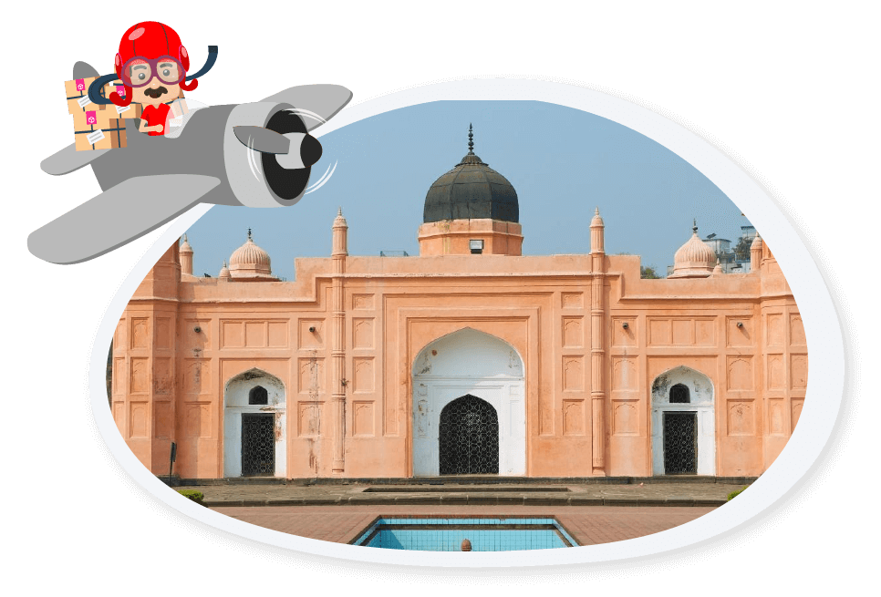 shipping to Bangladesh