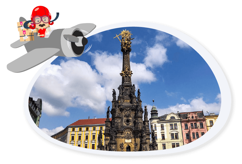 singapore to Czech Republic