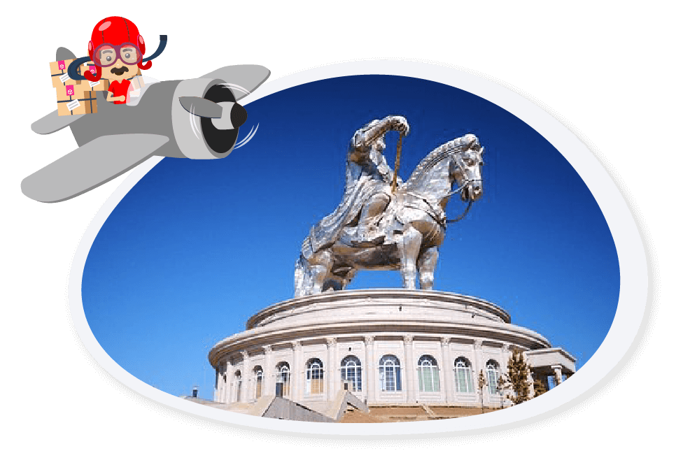 singapore to Mongolia