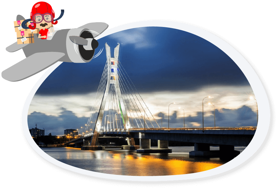 singapore to Nigeria