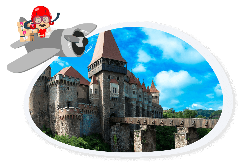 singapore to Romania