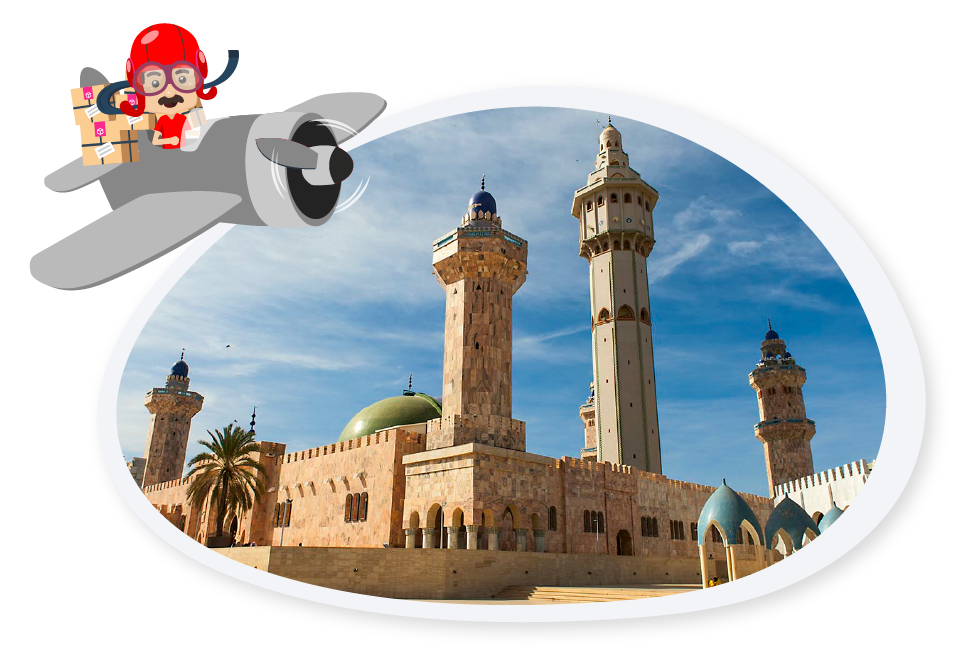 singapore to Senegal