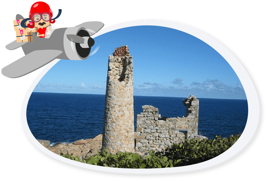 singapore to Virgin Islands, British