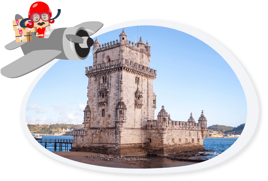 singapore to portugal